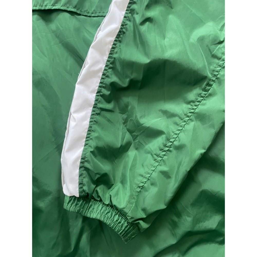 90s Vintage 7up Puma XL Mens Nylon Jacket Embroidered Collab Windbreaker Track - Picture 9 of 16